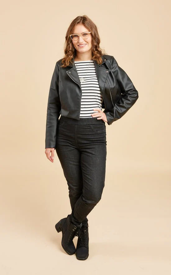 Canton Moto Jacket - Cashmerette - Image 13