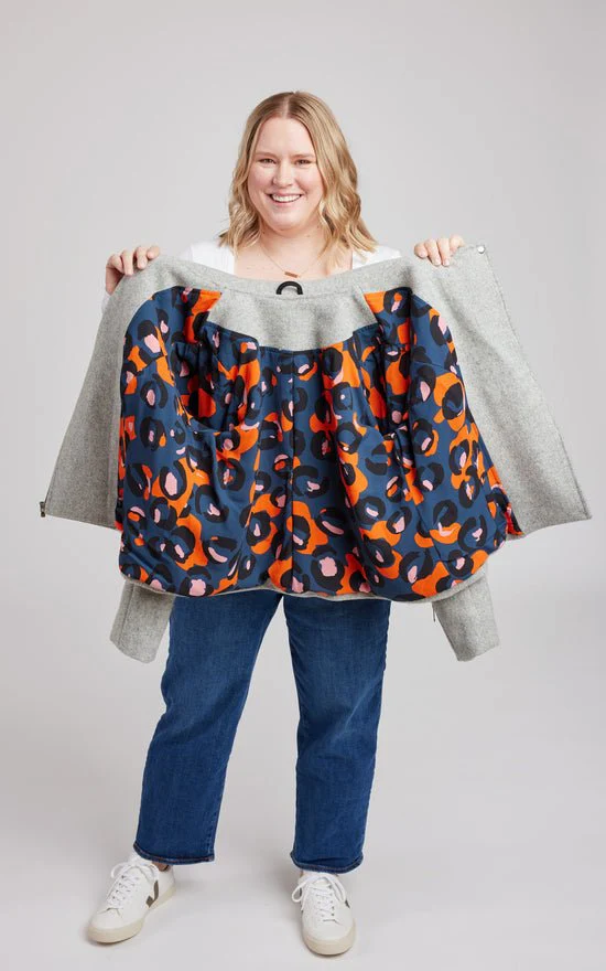 Canton Moto Jacket - Cashmerette - Image 15