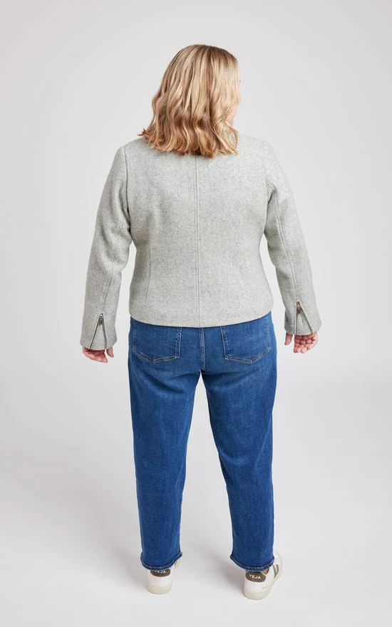 Canton Moto Jacket - Cashmerette - Image 16