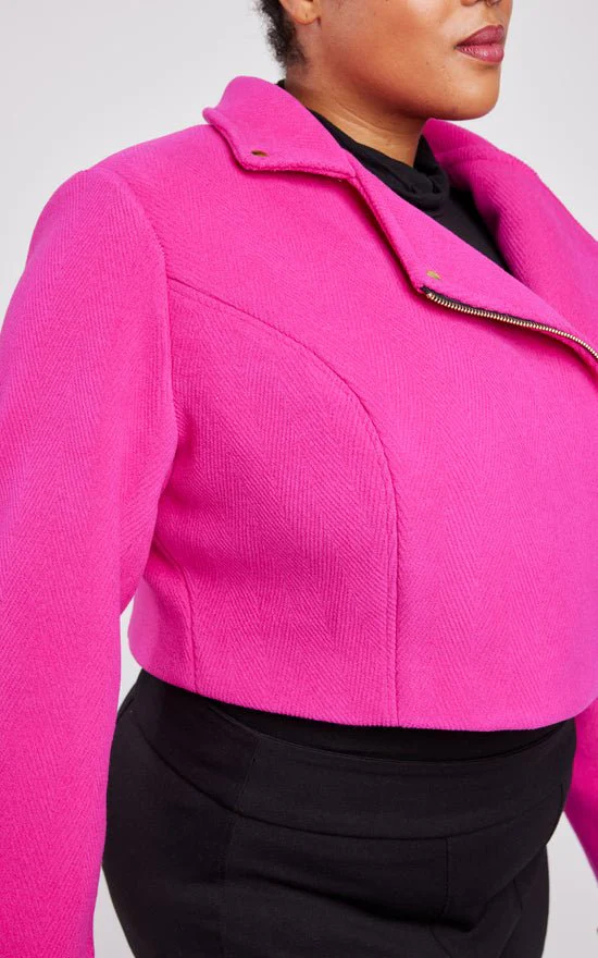 Canton Moto Jacket - Cashmerette - Image 19