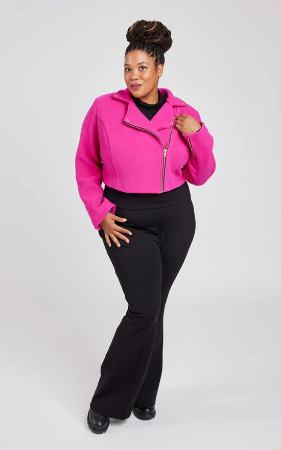 Canton Moto Jacket - Cashmerette - Image 25