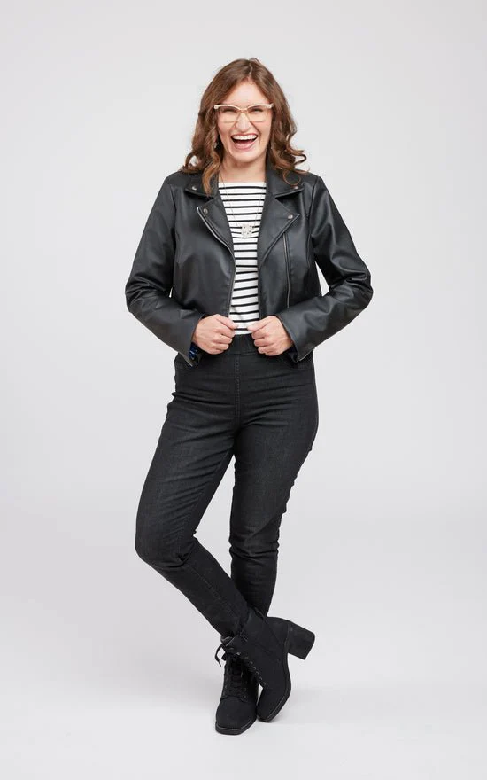 Canton Moto Jacket - Cashmerette - Image 8