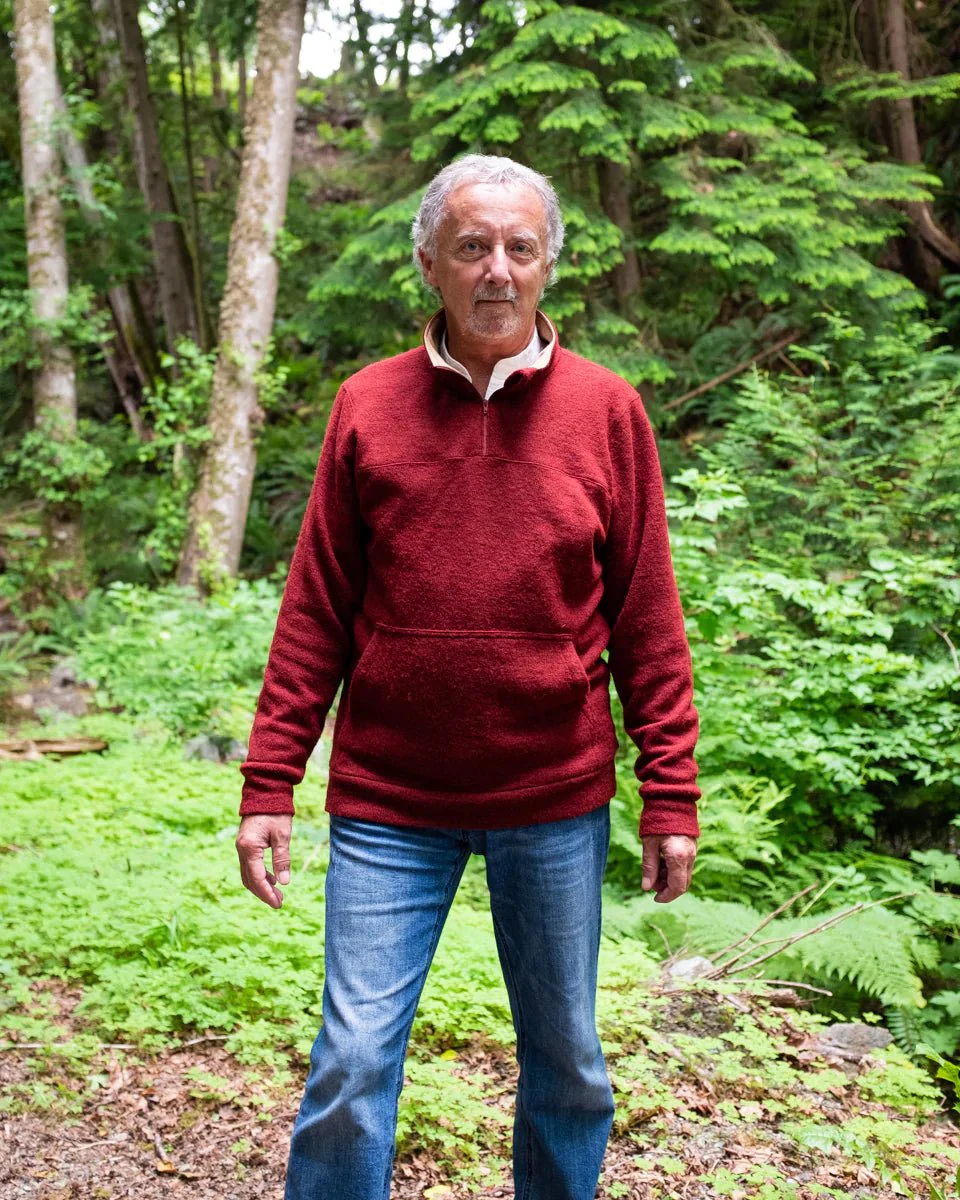Carmanah Sweater Pattern - Thread Theory - Image 5