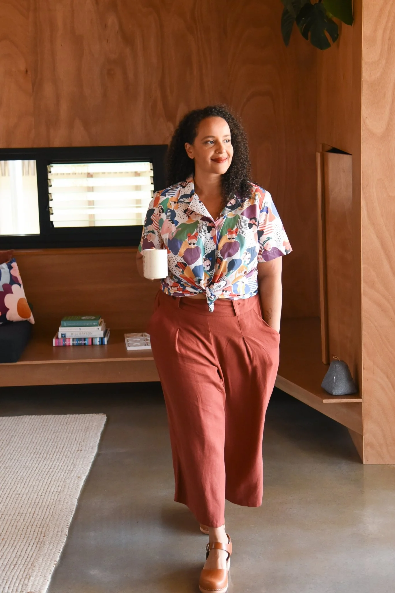 Carolina Culottes - Paper Pattern - Sew to Grow - Image 3