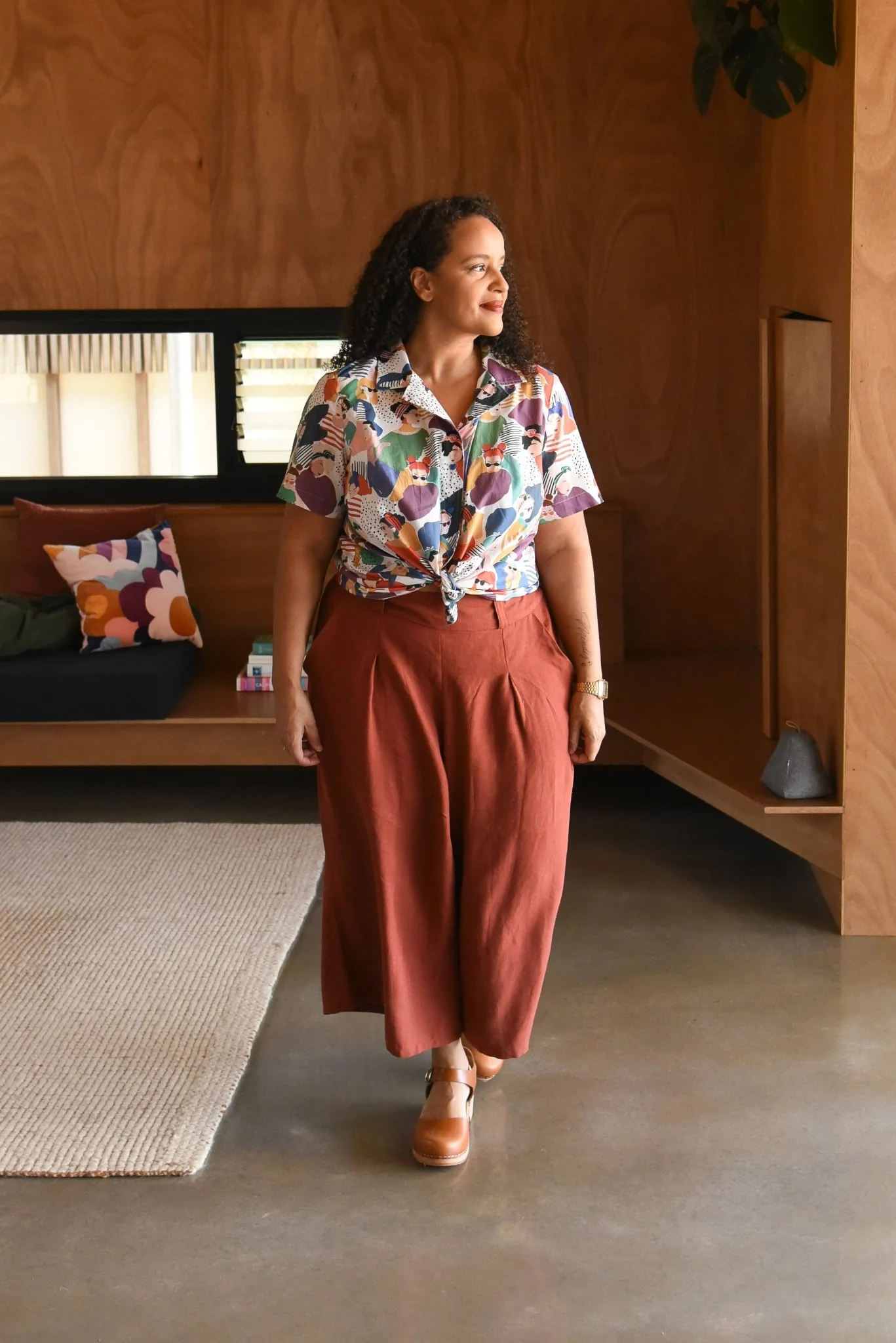 Carolina Culottes - Paper Pattern - Sew to Grow - Image 4