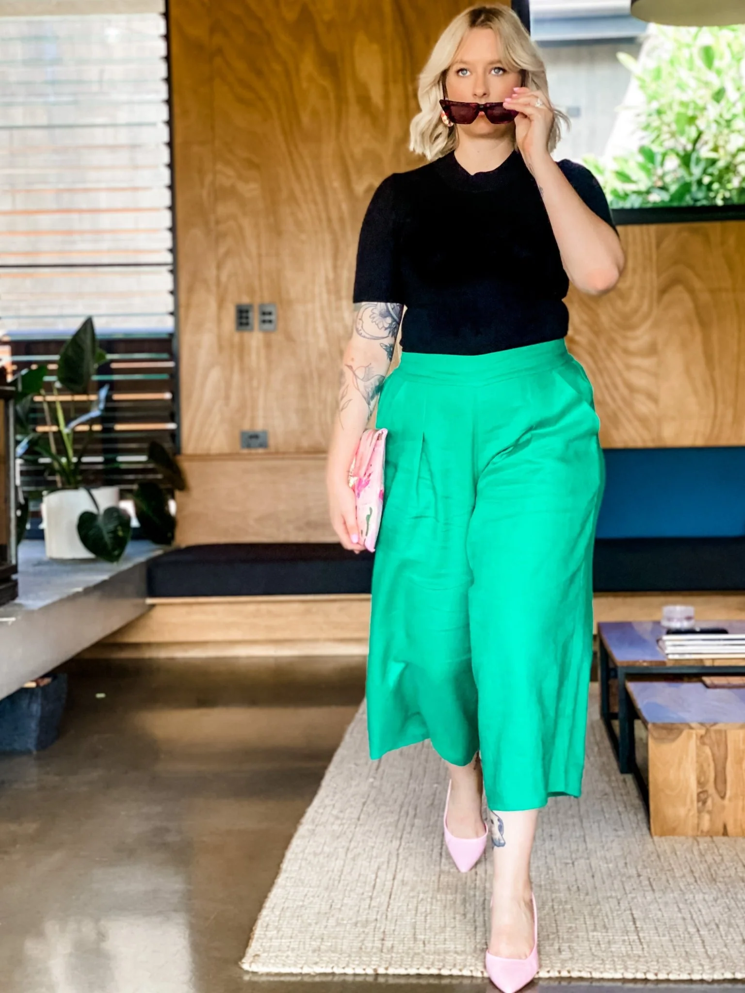 Carolina Culottes - Paper Pattern - Sew to Grow - Image 8