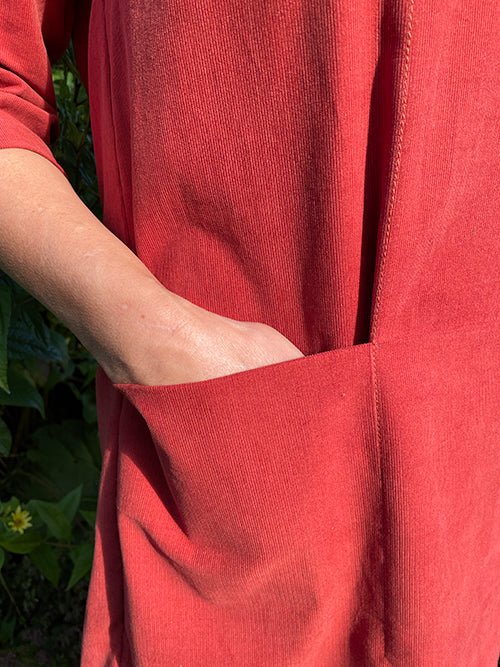Cassatt Dress - Paper Sewing Pattern - Sew Different - Image 5
