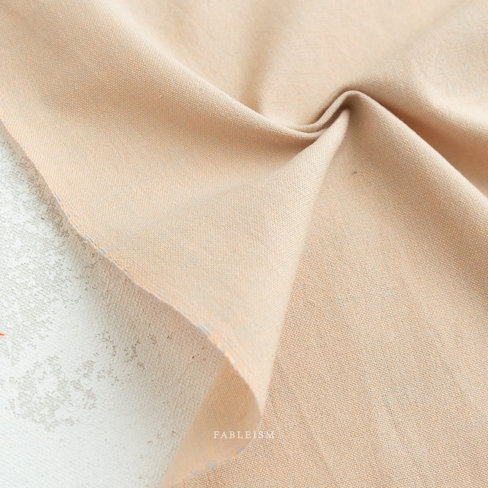Champagne - Watercolor Wovens - Fableism Supply Co. - Image 3