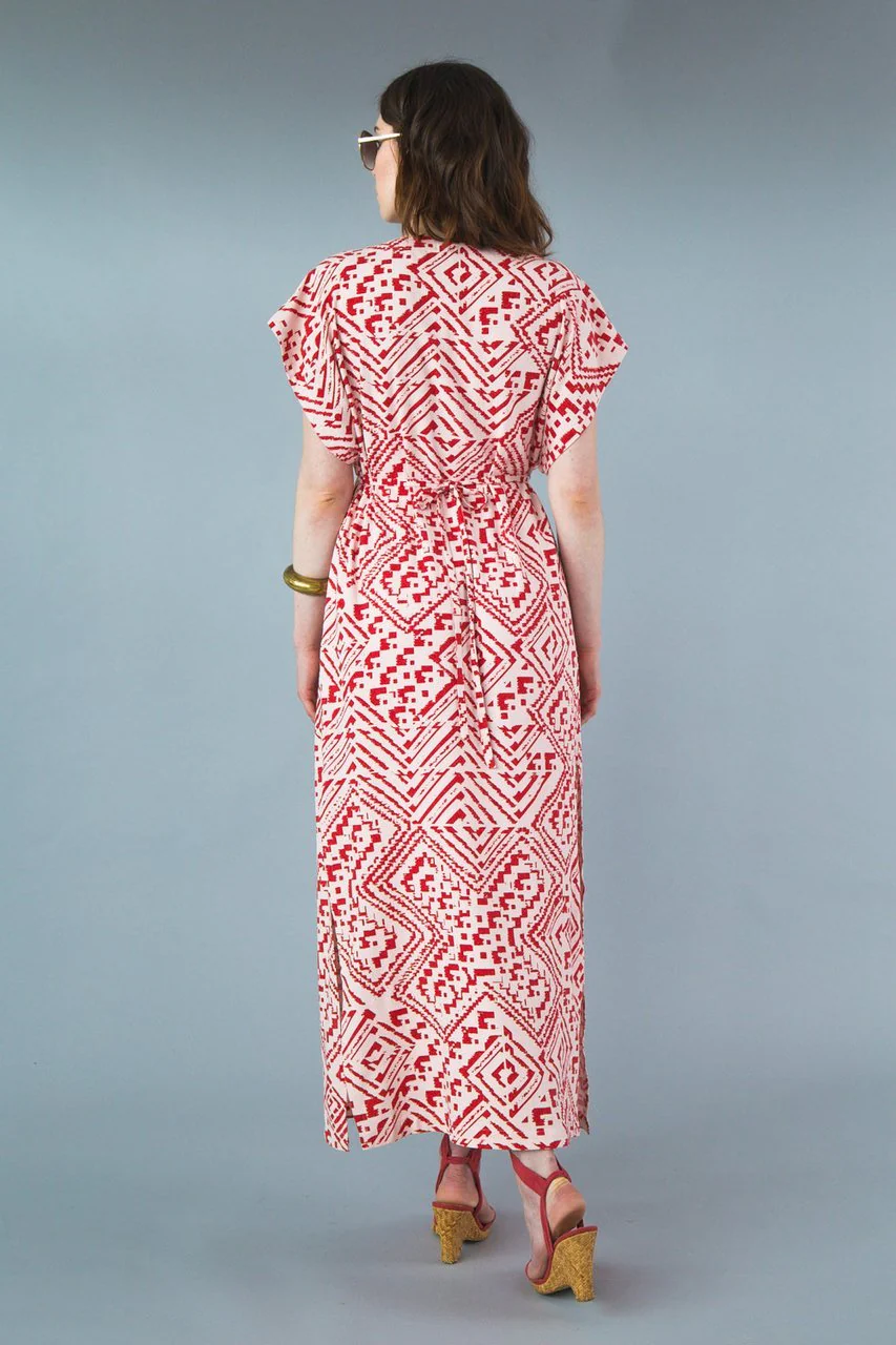 Charlie Caftan Pattern - Closet Core Patterns - Image 13