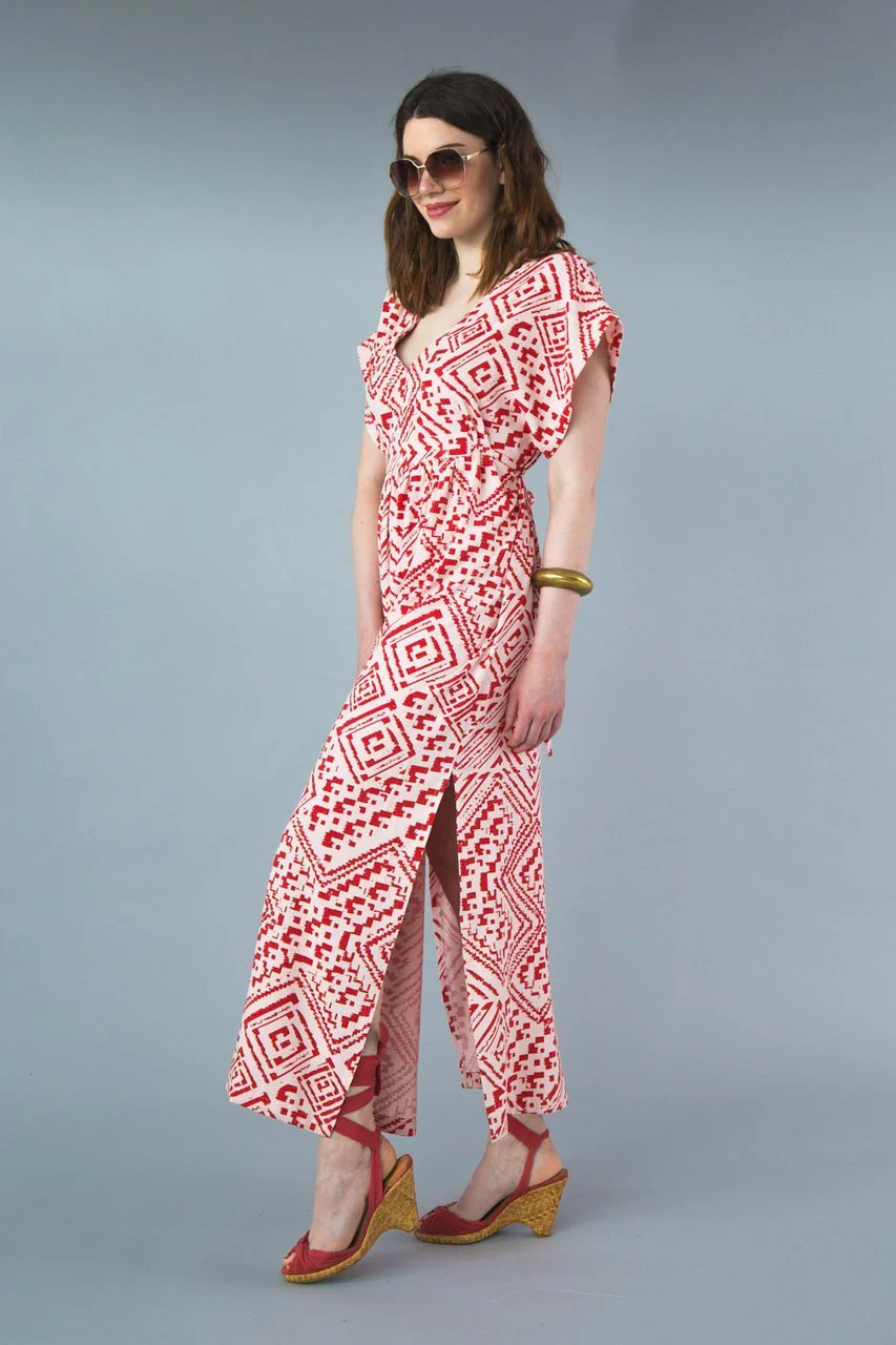 Charlie Caftan Pattern - Closet Core Patterns - Image 14