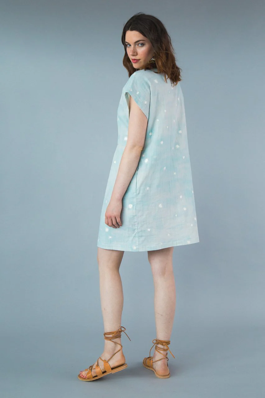 Charlie Caftan Pattern - Closet Core Patterns - Image 3