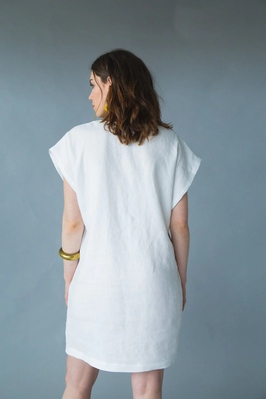 Charlie Caftan Pattern - Closet Core Patterns - Image 5