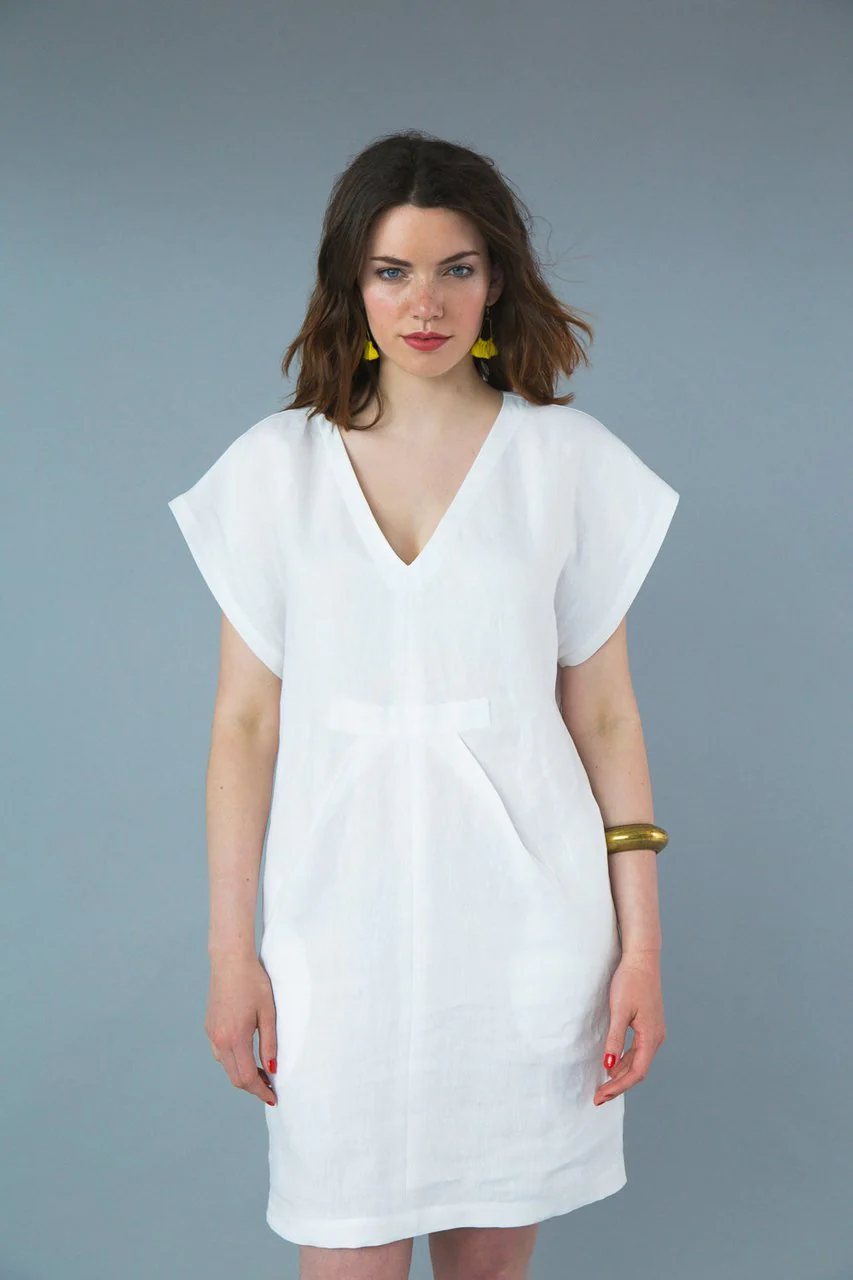Charlie Caftan Pattern - Closet Core Patterns - Image 6