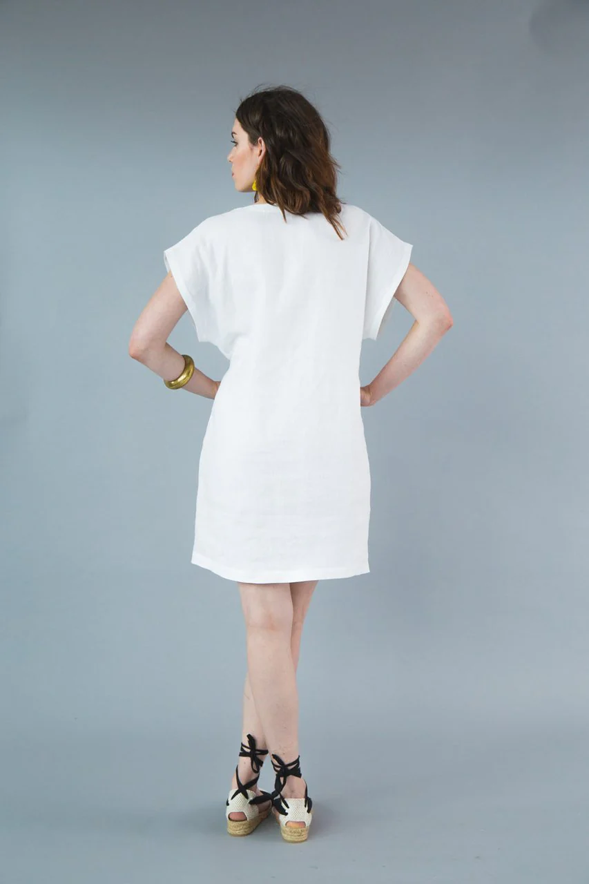 Charlie Caftan Pattern - Closet Core Patterns - Image 7