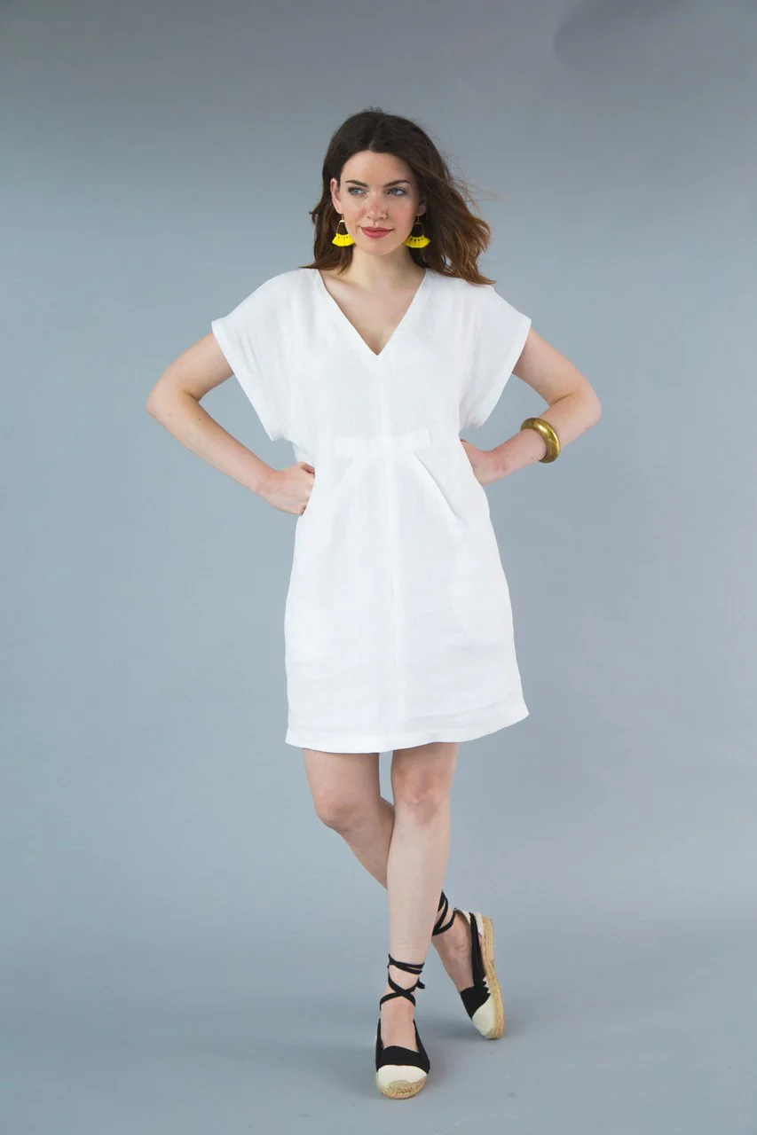 Charlie Caftan Pattern - Closet Core Patterns - Image 8