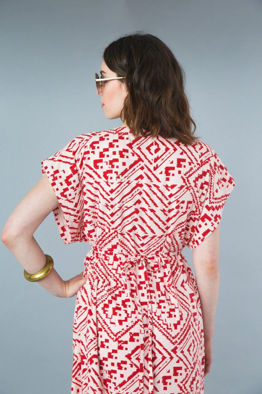 Charlie Caftan Pattern - Closet Core Patterns - Image 9