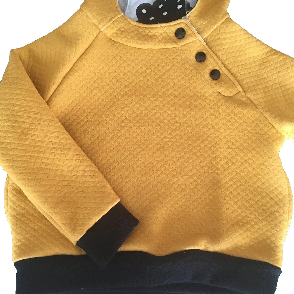 Charlie Hoodie Sewing Pattern - Kids 3/12Y - Ikatee - Image 8