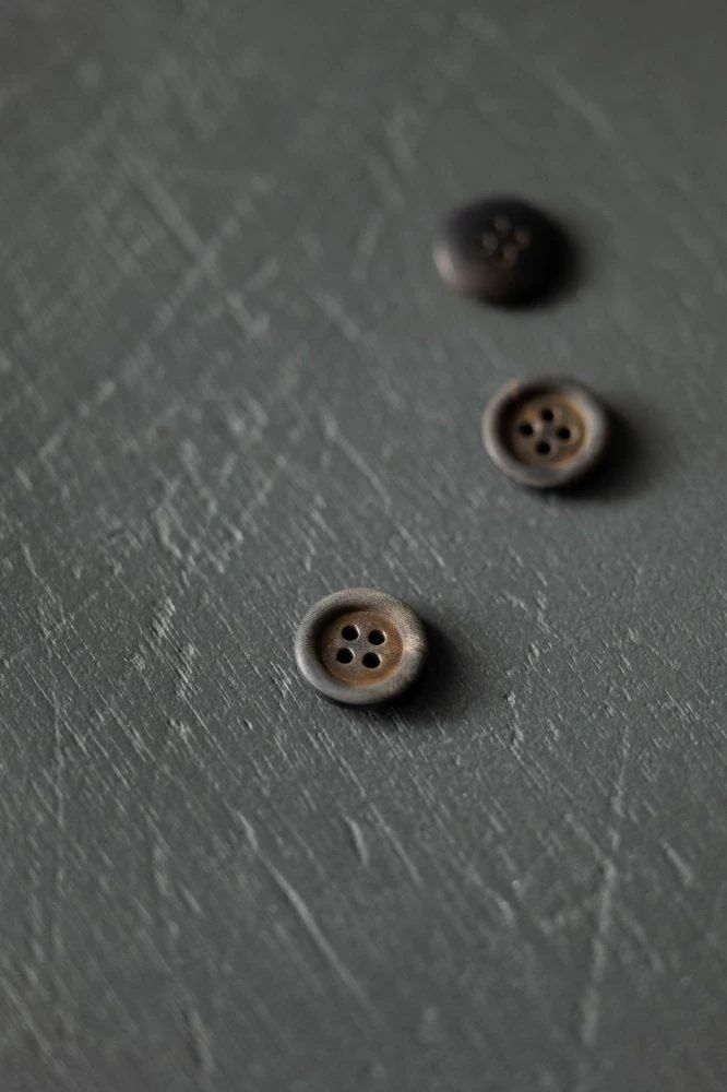 Chevy Horn Button - Merchant & Mills - 15mm or 20mm