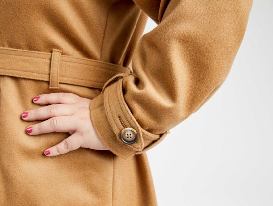Chilton Trench Coat Paper Pattern - Cashmerette - Image 10
