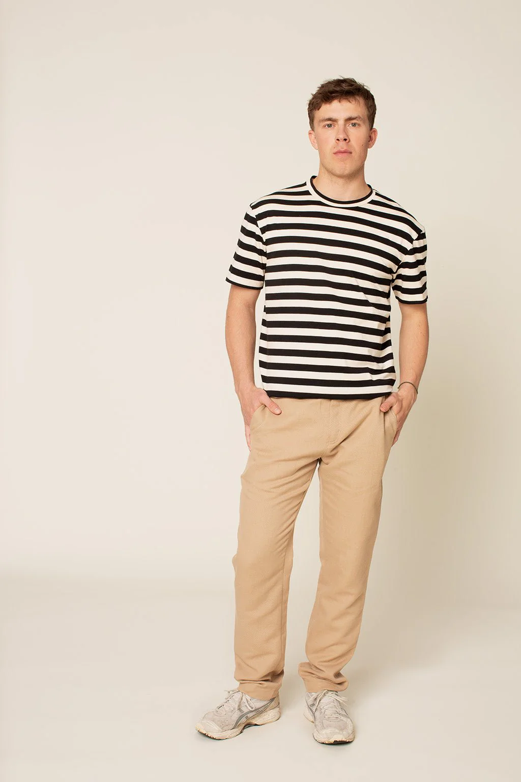 Chino Pants Mens Paper Pattern - Wardrobe by Me - Image 2