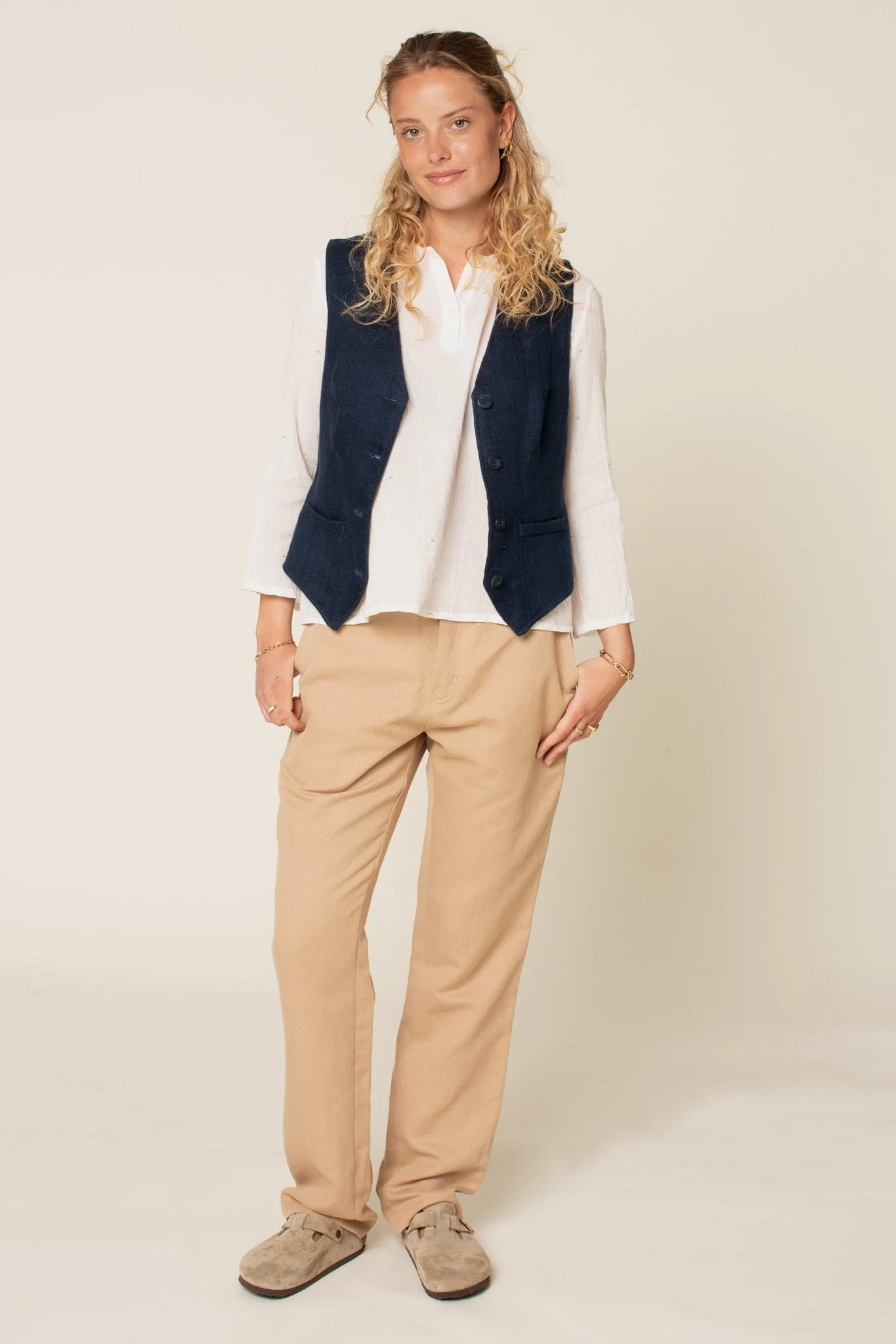 Chino Pants Mens Paper Pattern - Wardrobe by Me - Image 6