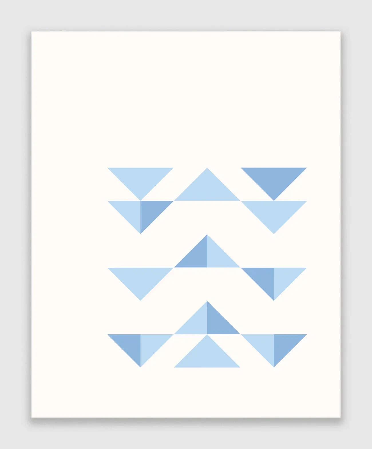 Churchill Paper Pattern - The Blanket Statement Quilt Co. - Image 11