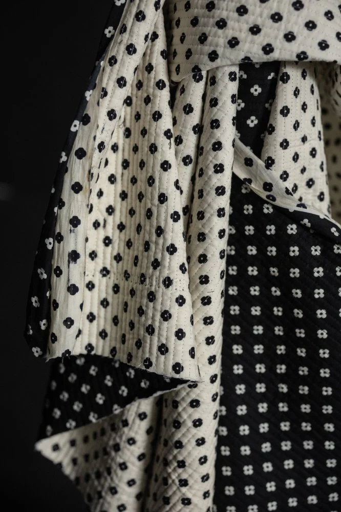 Circa Bloom Quilted Indian Cotton - Merchant & Mills - Image 3