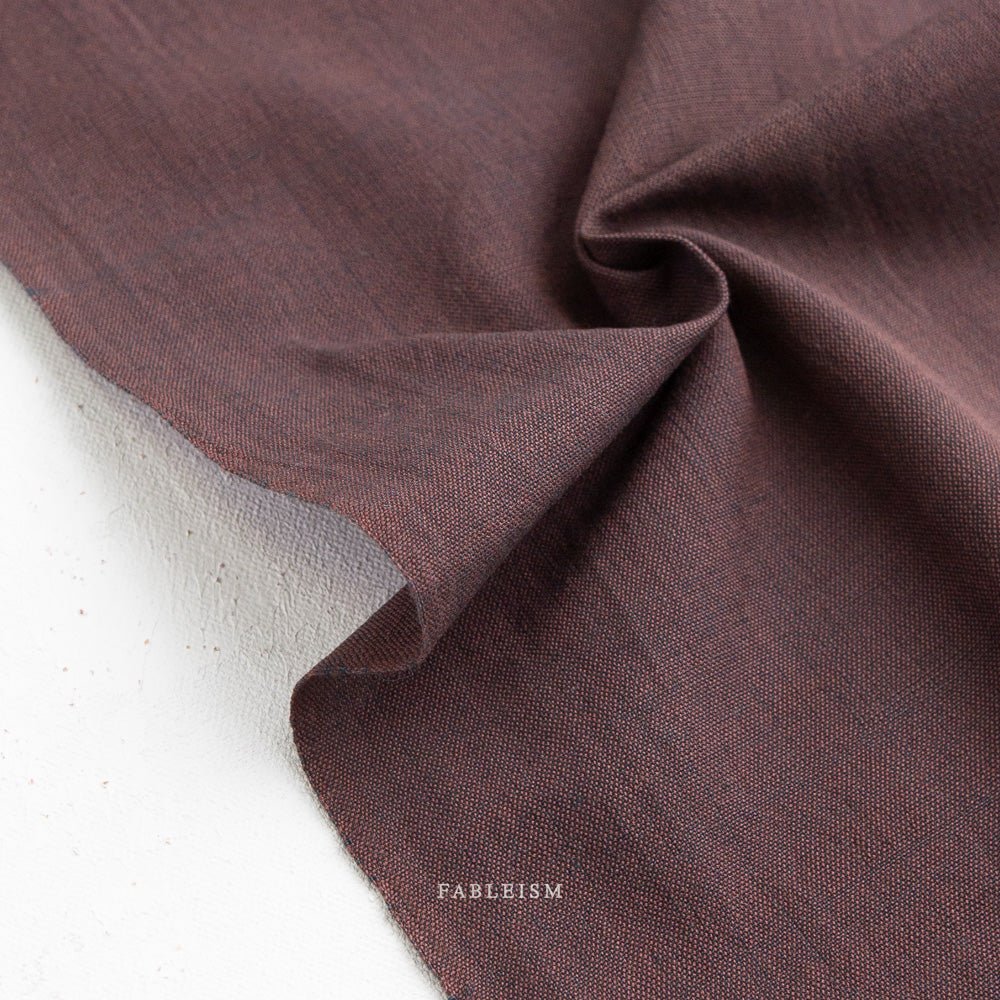 Clove - Watercolor Wovens - Fableism Supply Co. - Image 3