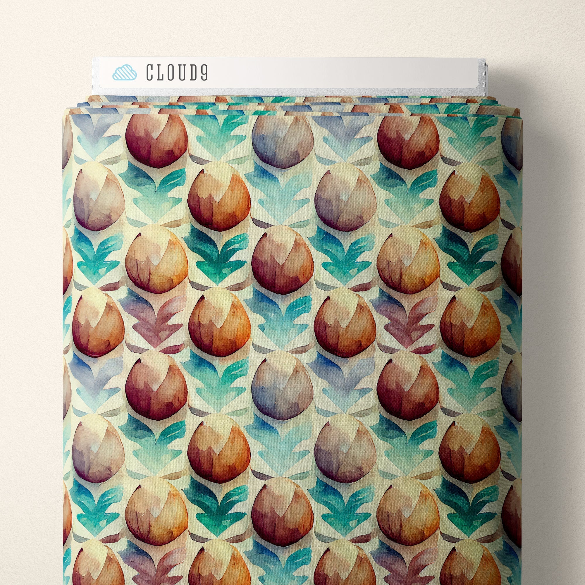 Coco Love - Bali Dreams - Penn Gray Designs - Cloud 9 Fabrics - Poplin