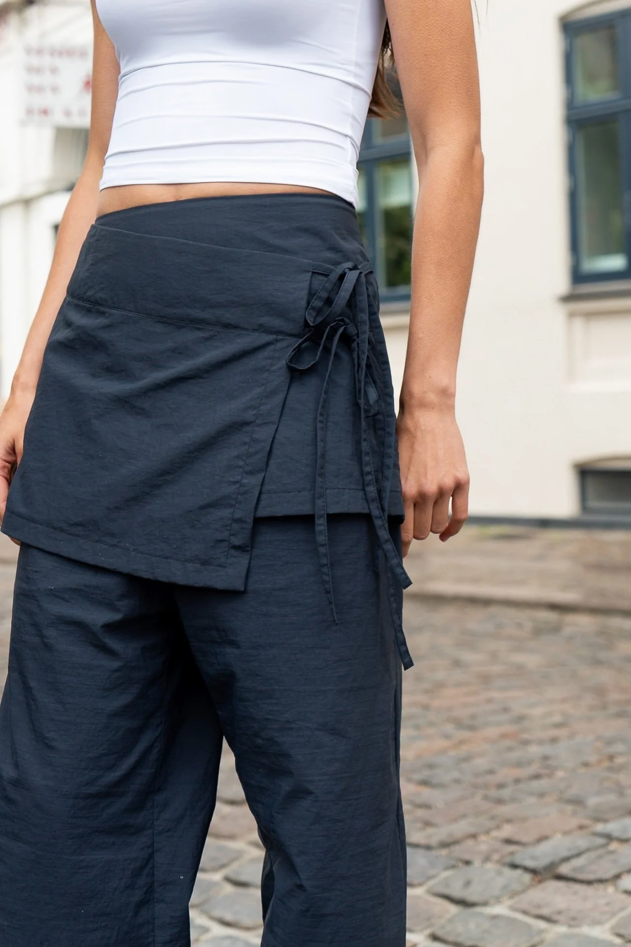 Copenhagen Skirt - Paper Sewing Pattern - Puff And Pencil - Image 3