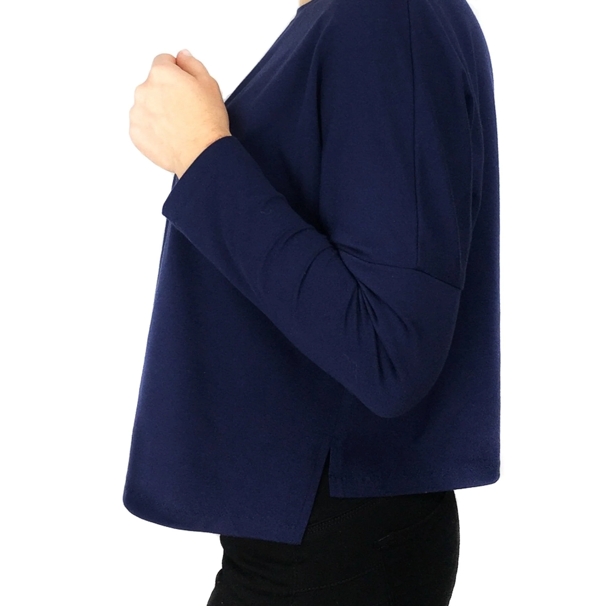 Cora Tee Sewing Pattern - Dhurata Davies - Image 10