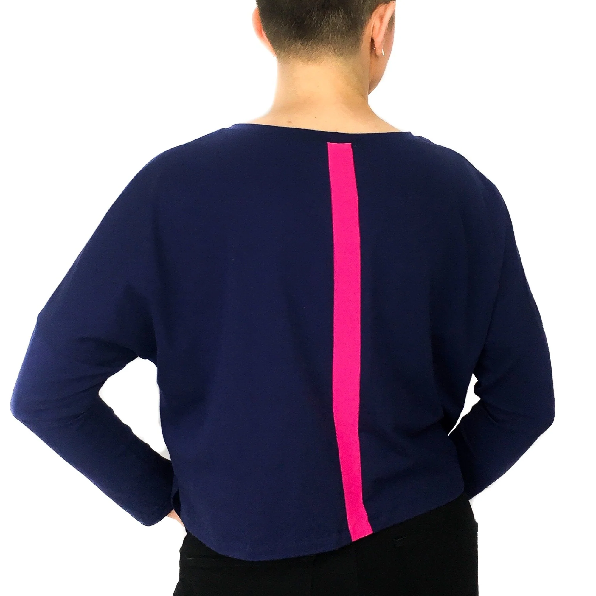 Cora Tee Sewing Pattern - Dhurata Davies - Image 11