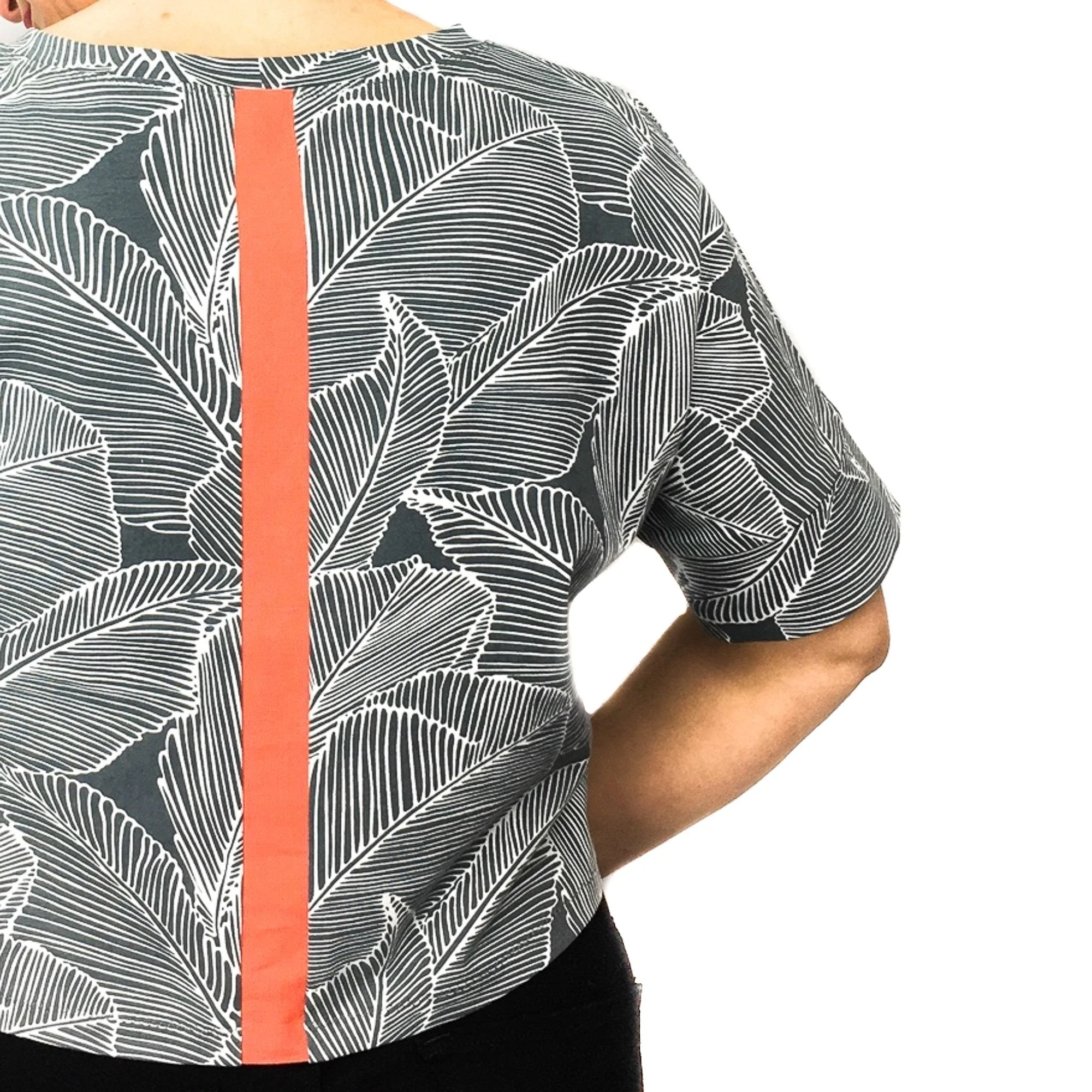 Cora Tee Sewing Pattern - Dhurata Davies - Image 3