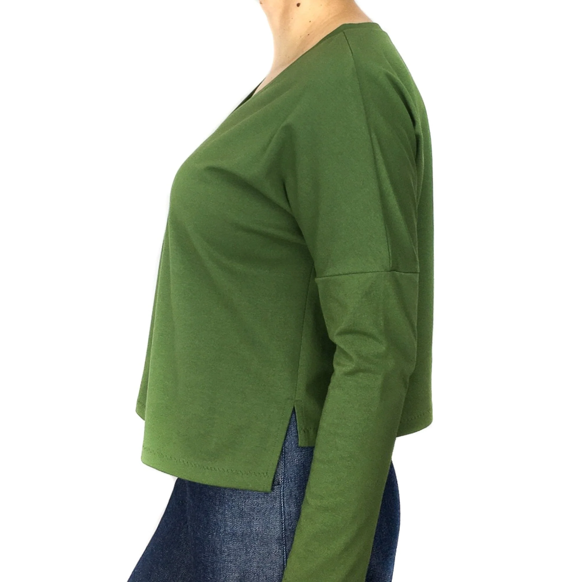 Cora Tee Sewing Pattern - Dhurata Davies - Image 4