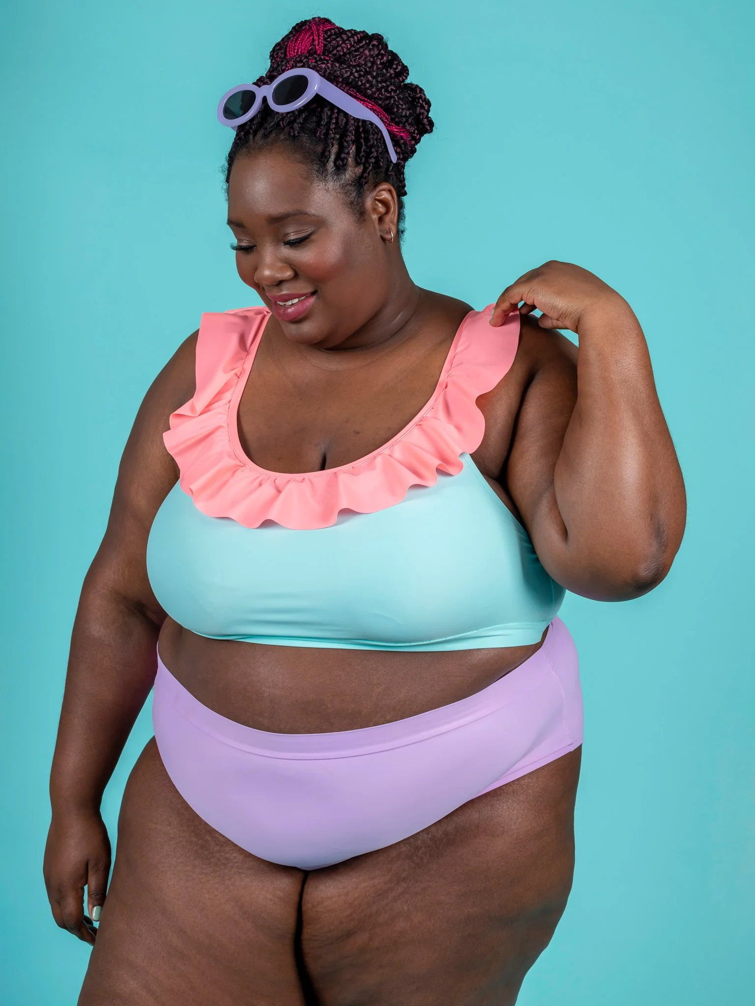 Coralie Swimwear Pattern - Tilly And The Buttons - Image 7