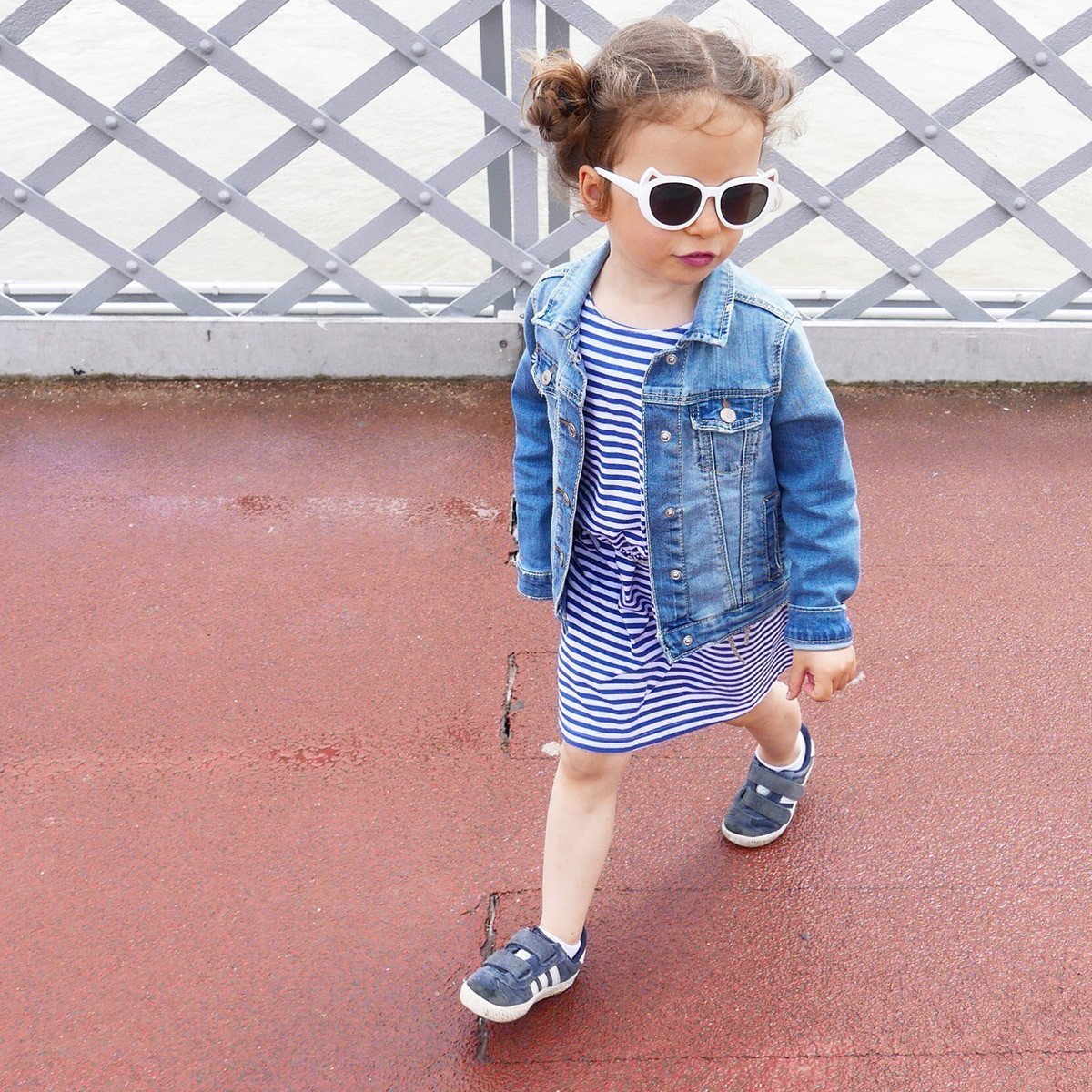Corfu Dress Sewing Pattern - Girl 3/12Y - Ikatee - Image 5