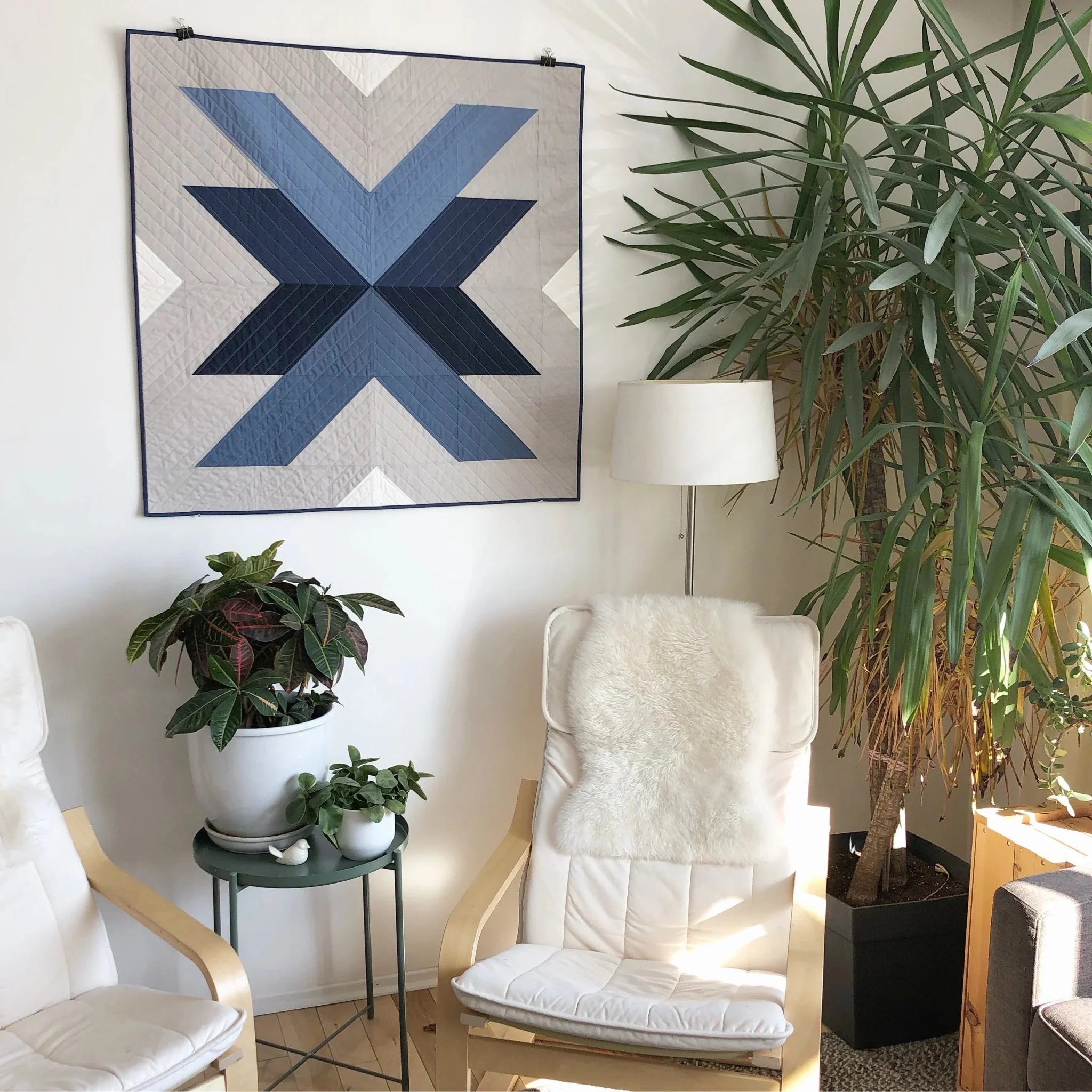 Cross Lake Paper Pattern - The Blanket Statement Quilt Co. - Image 9