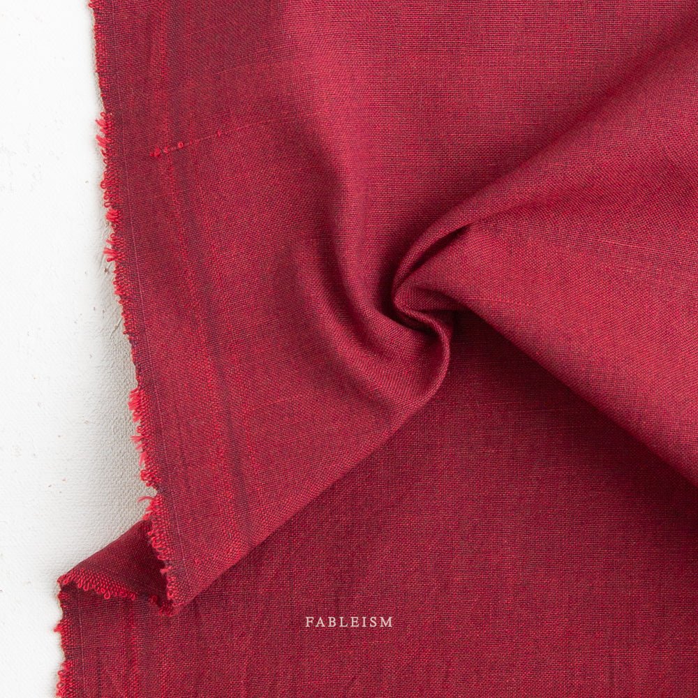Curtain Call - Watercolor Wovens - Fableism Supply Co.