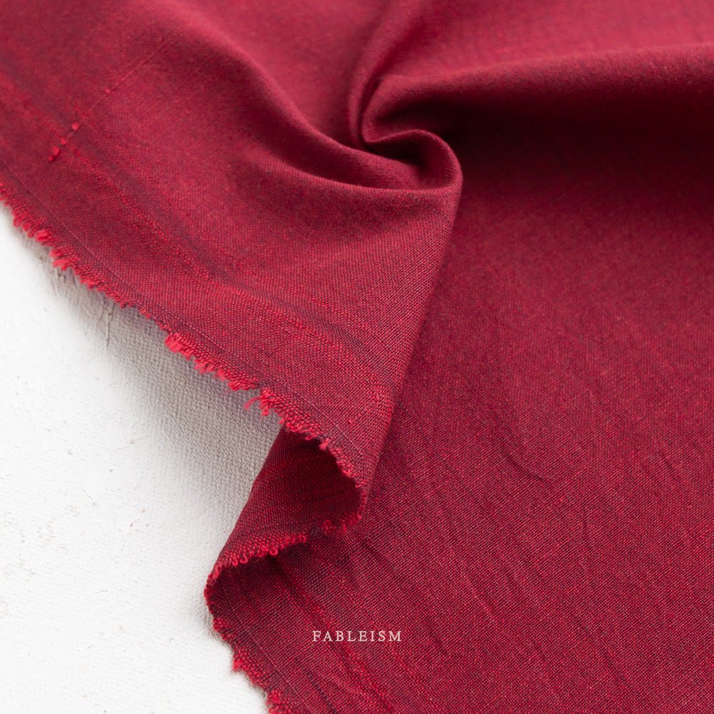 Curtain Call - Watercolor Wovens - Fableism Supply Co. - Image 3