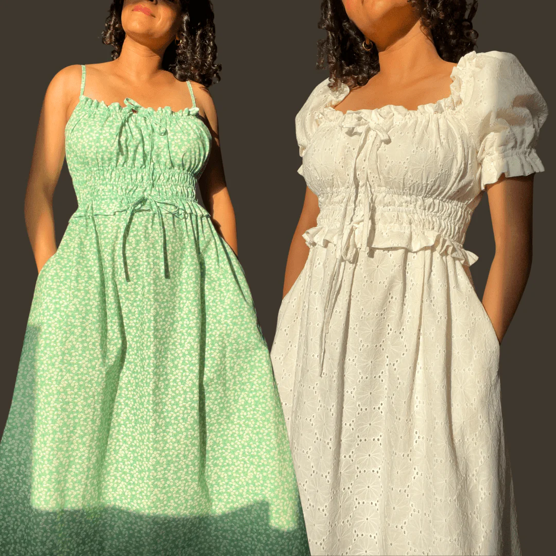 Daisy Frock PDF Pattern - Lydia Naomi - Image 14