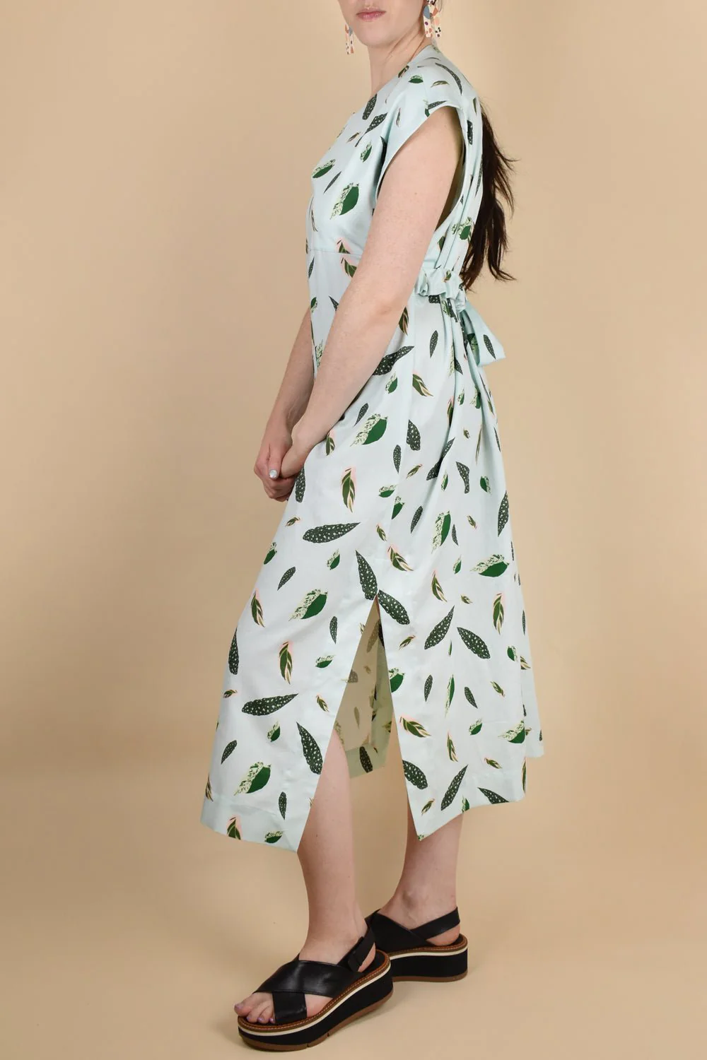 Damn Good Dress Paper Sewing Pattern - Izzie - Image 11
