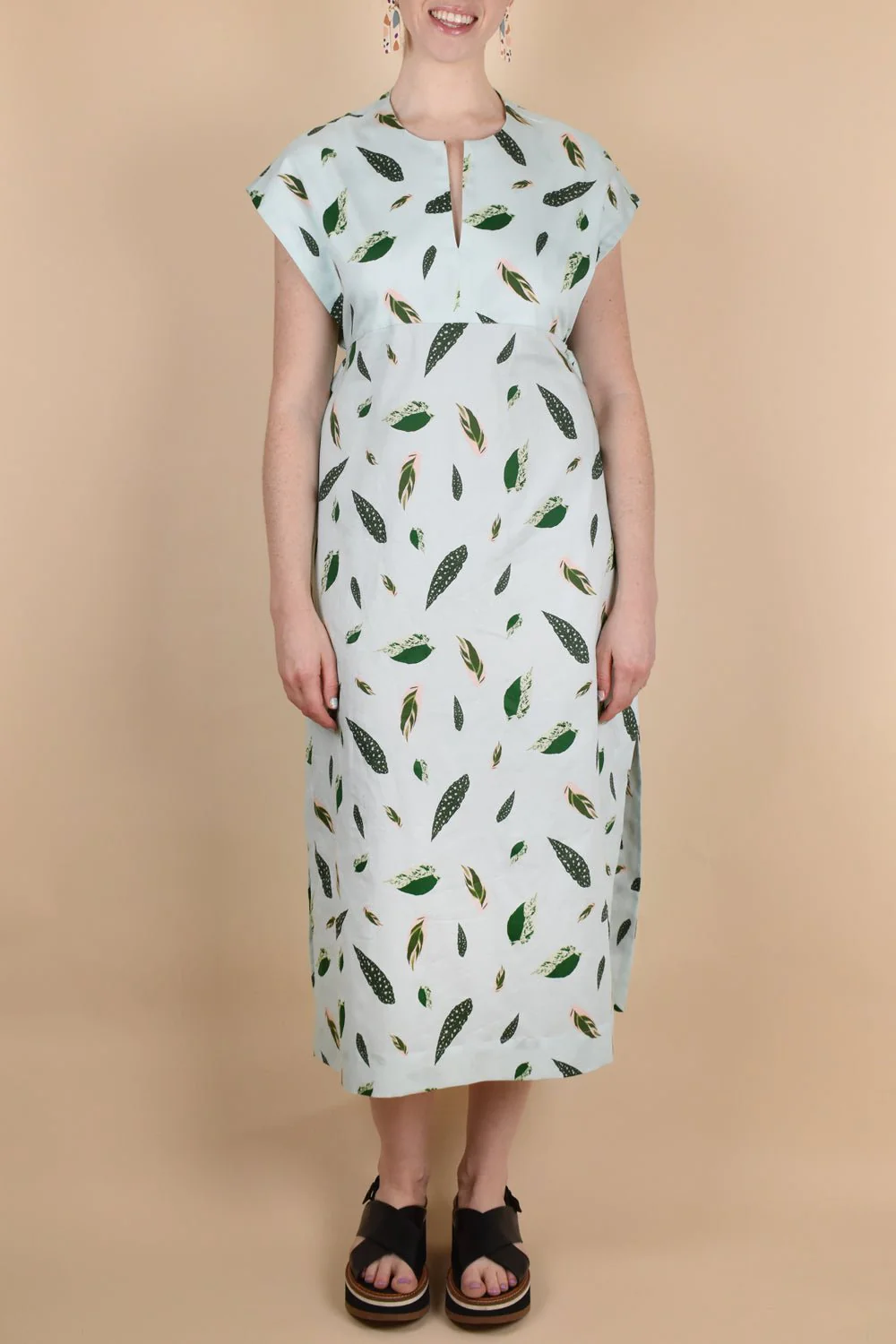 Damn Good Dress Paper Sewing Pattern - Izzie - Image 14