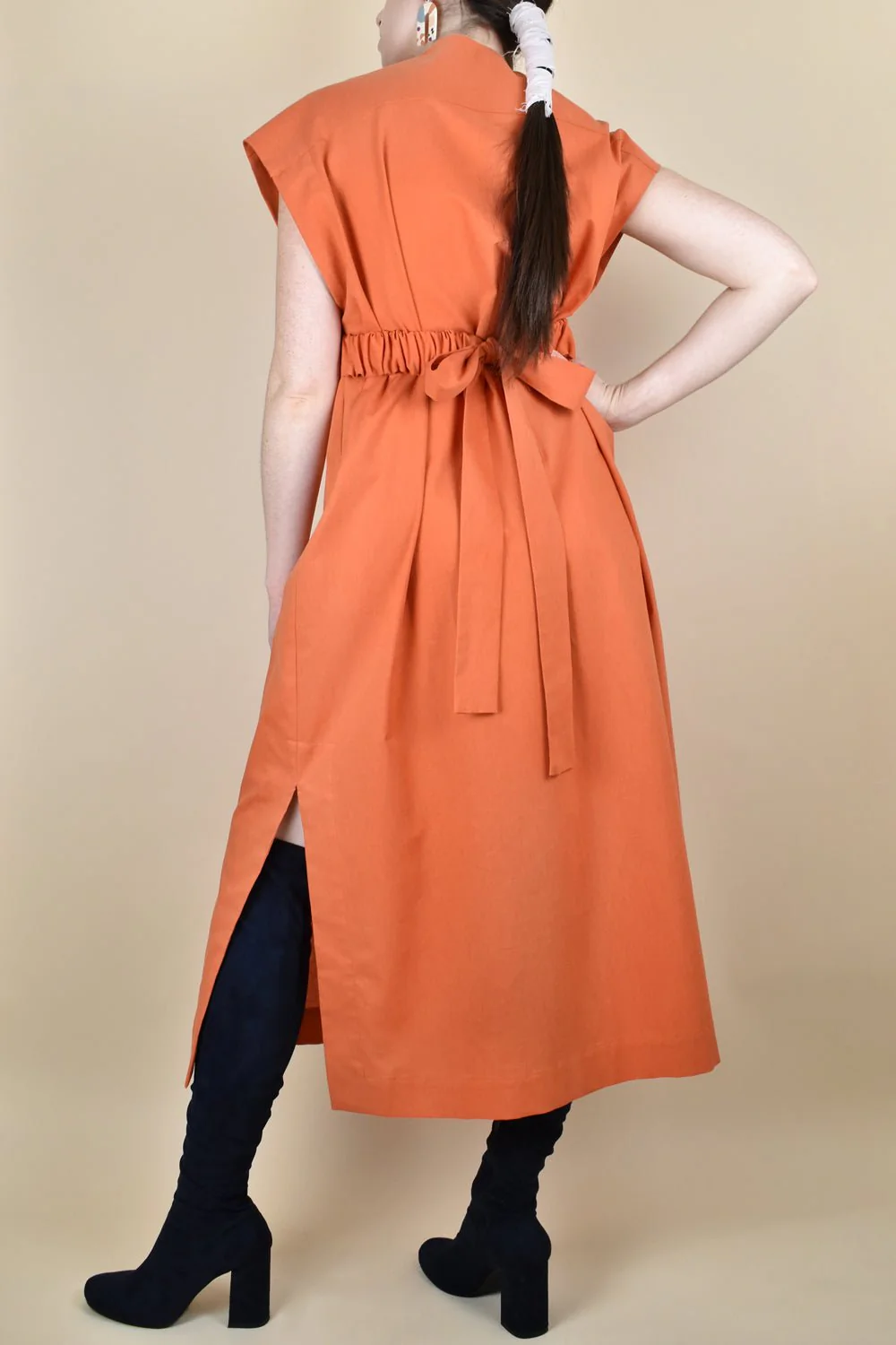 Damn Good Dress Paper Sewing Pattern - Izzie - Image 15