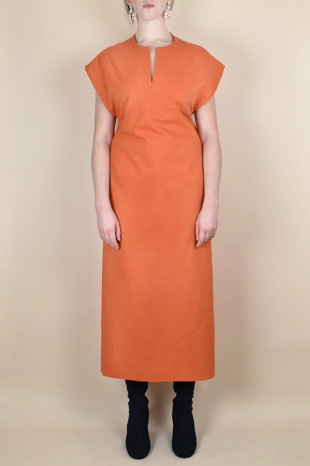 Damn Good Dress Paper Sewing Pattern - Izzie - Image 16