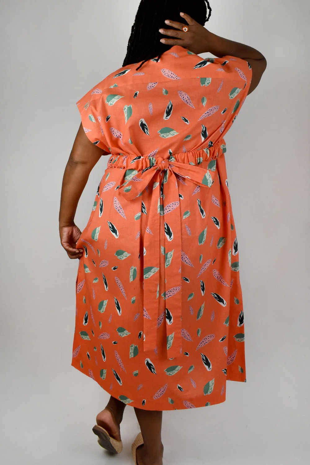 Damn Good Dress Paper Sewing Pattern - Izzie - Image 19