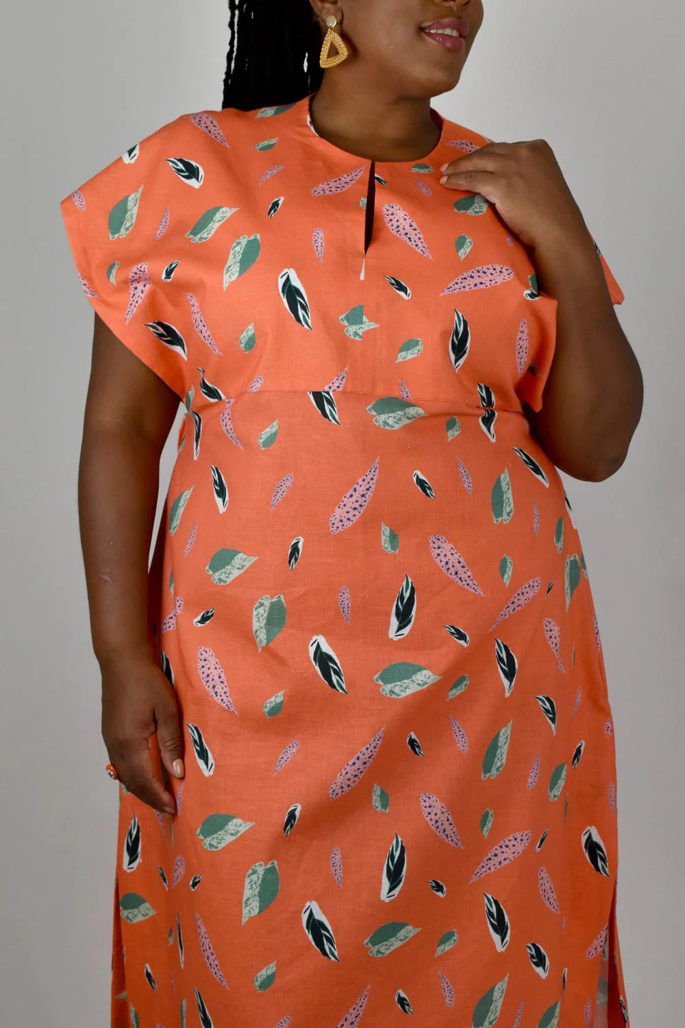 Damn Good Dress Paper Sewing Pattern - Izzie - Image 20