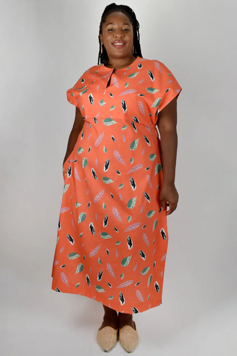 Damn Good Dress Paper Sewing Pattern - Izzie - Image 21