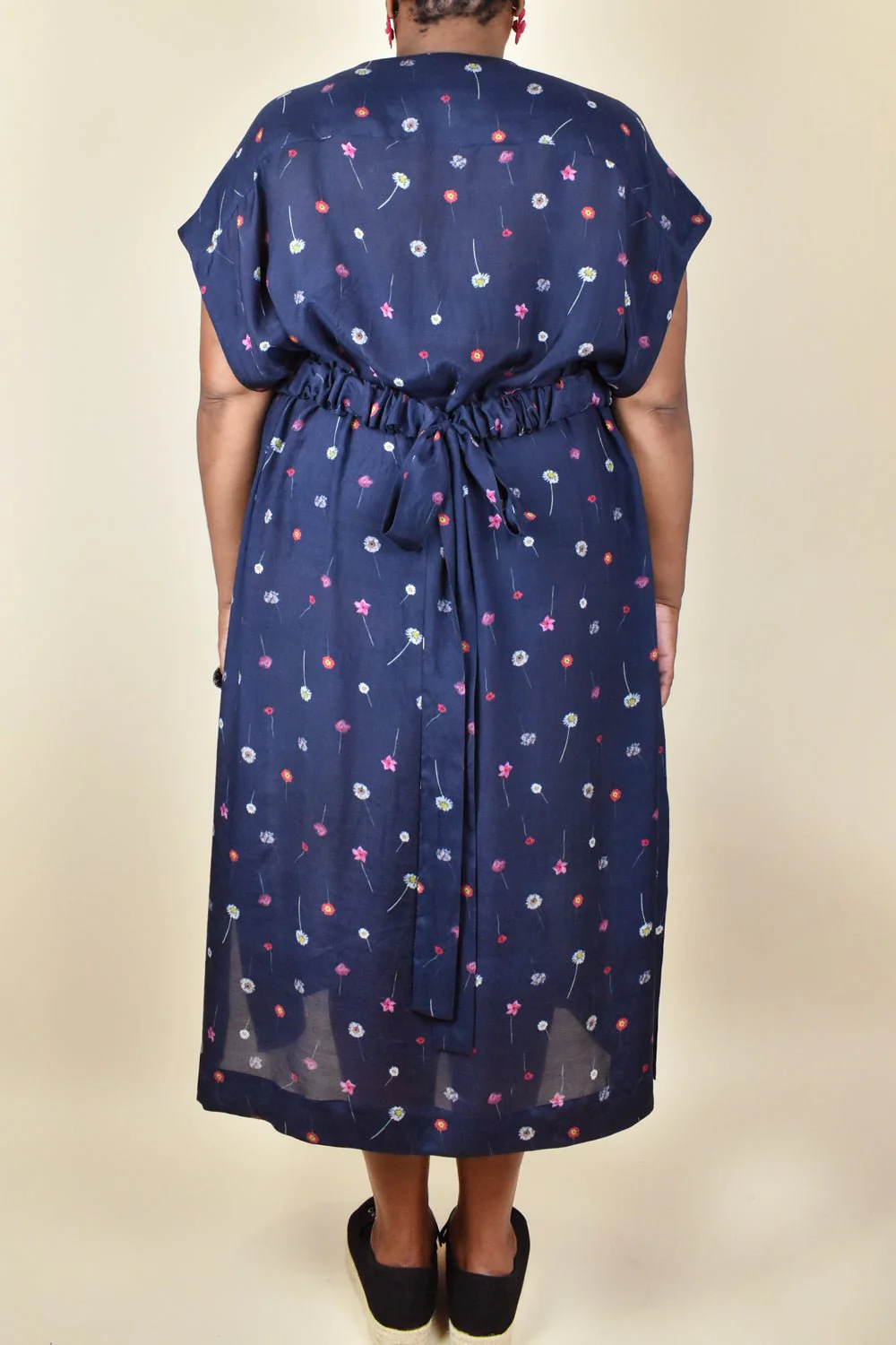 Damn Good Dress Paper Sewing Pattern - Izzie - Image 23