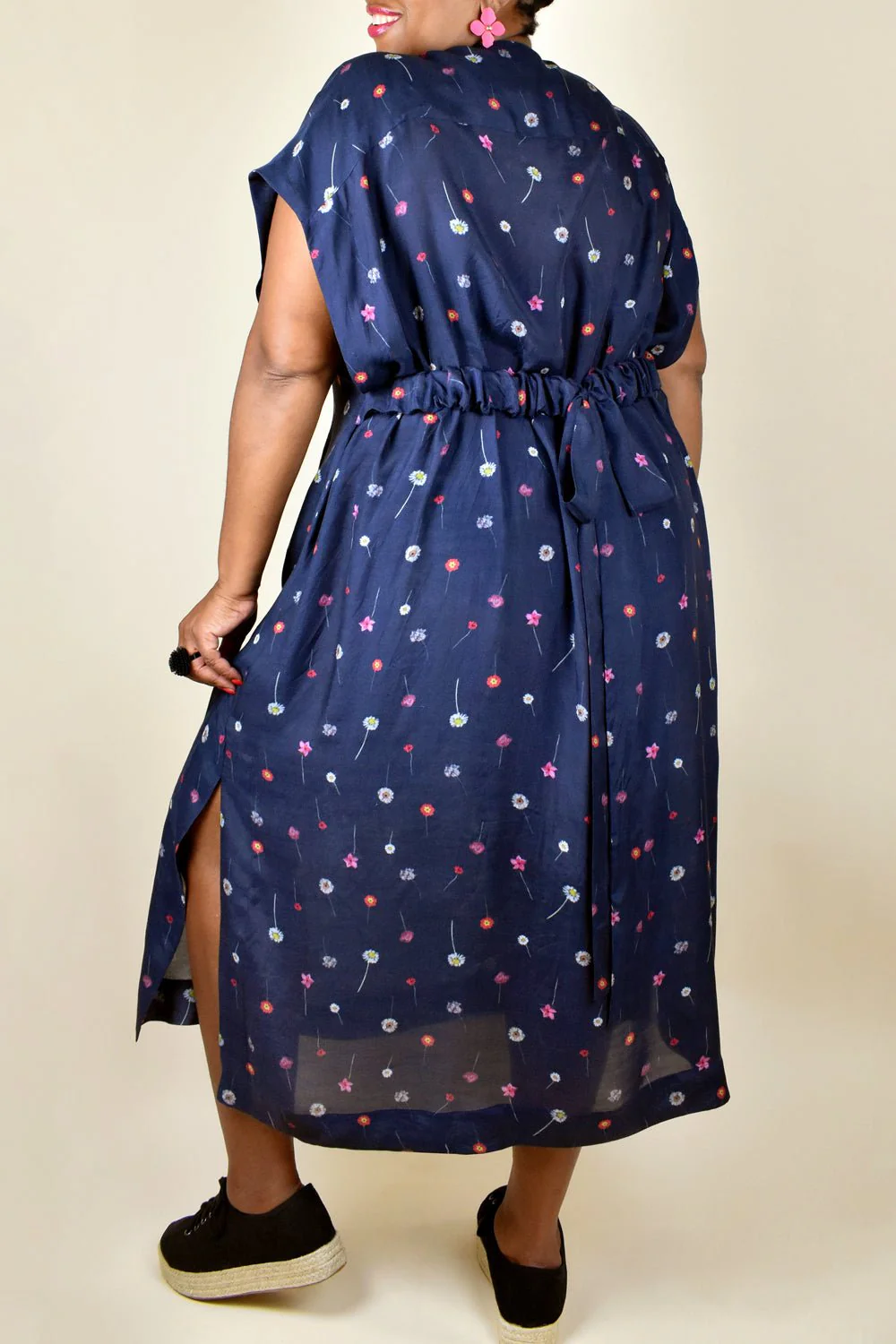 Damn Good Dress Paper Sewing Pattern - Izzie - Image 24
