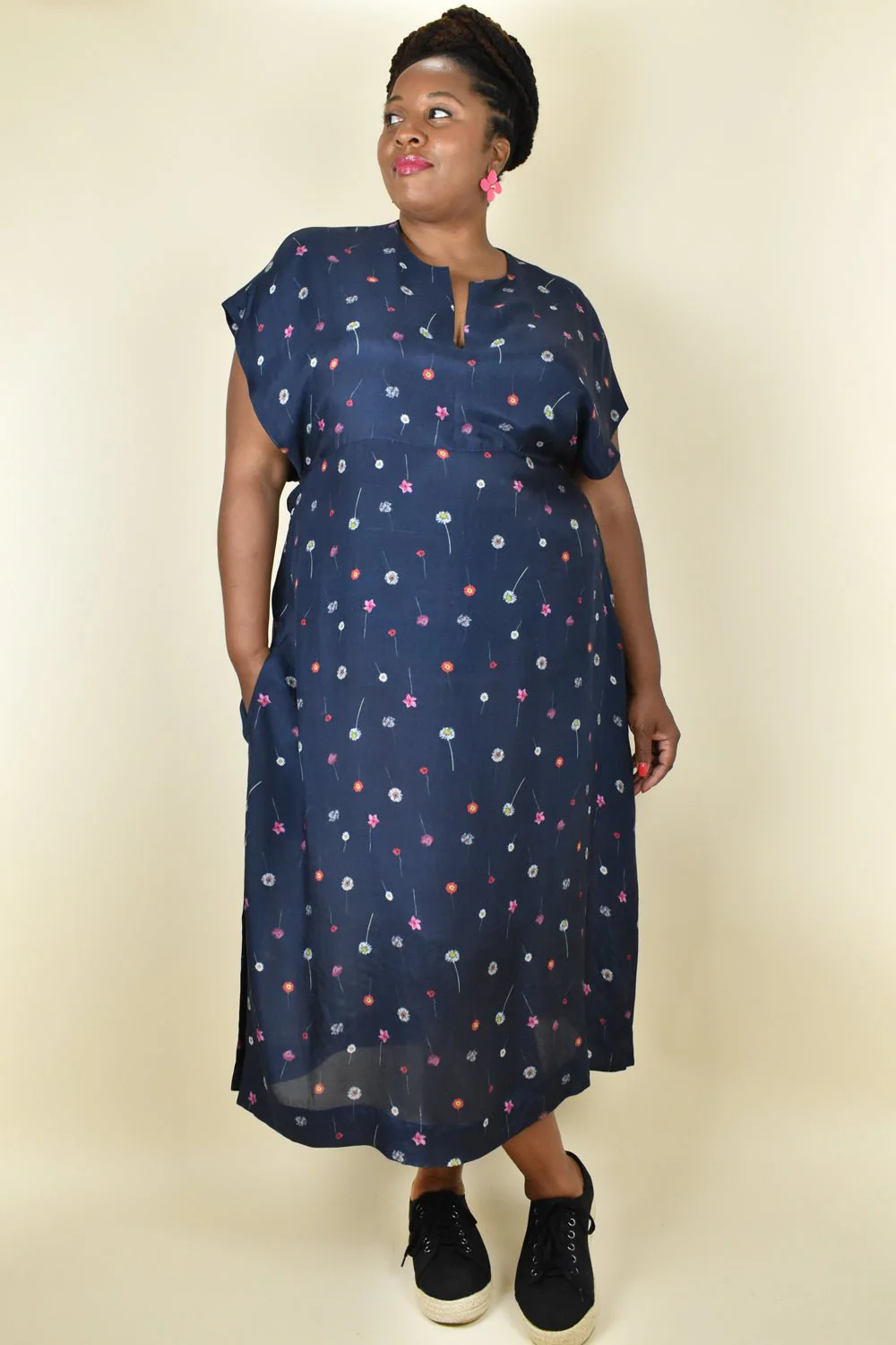 Damn Good Dress Paper Sewing Pattern - Izzie - Image 26
